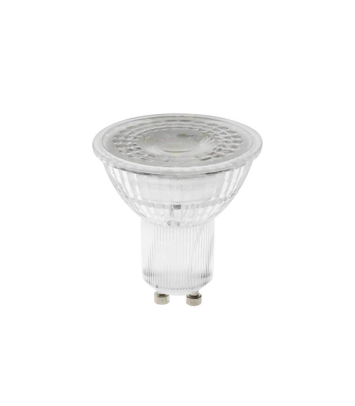 Dicroica Led GU10 6W 480Lm 38º Regulable