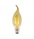 Bombilla Filamento Vela Viento 4W 350Lm 330º E14 Serie Vintage