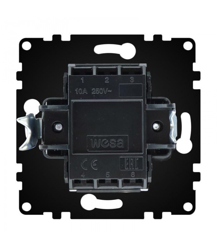 Interruptor Simple Serie PJ 10A