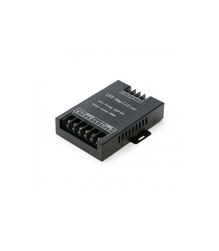 Amplificador LED RGB 360/720W DC 12-24V IP25