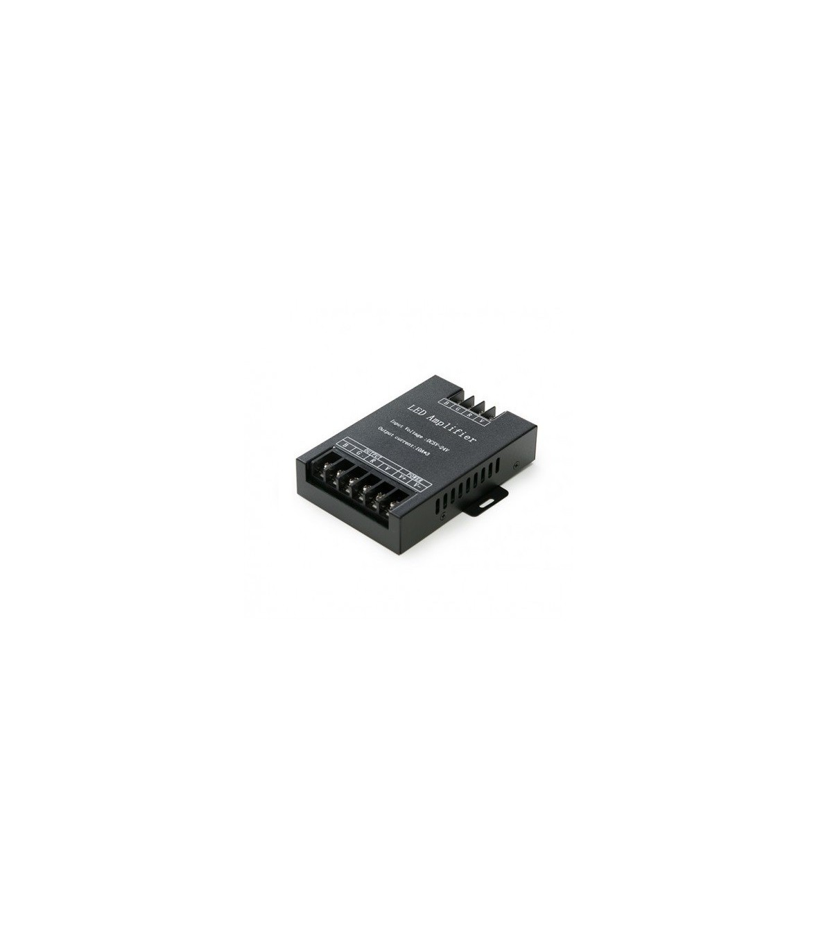 Amplificador LED RGB 360/720W DC 12-24V IP25