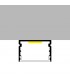 Perfil Aluminio ROK Superficie -2 Metros-