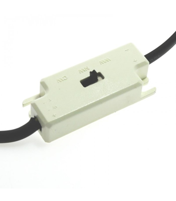 Downlight DEEP 5W 420Lm Negro Cromo CCT