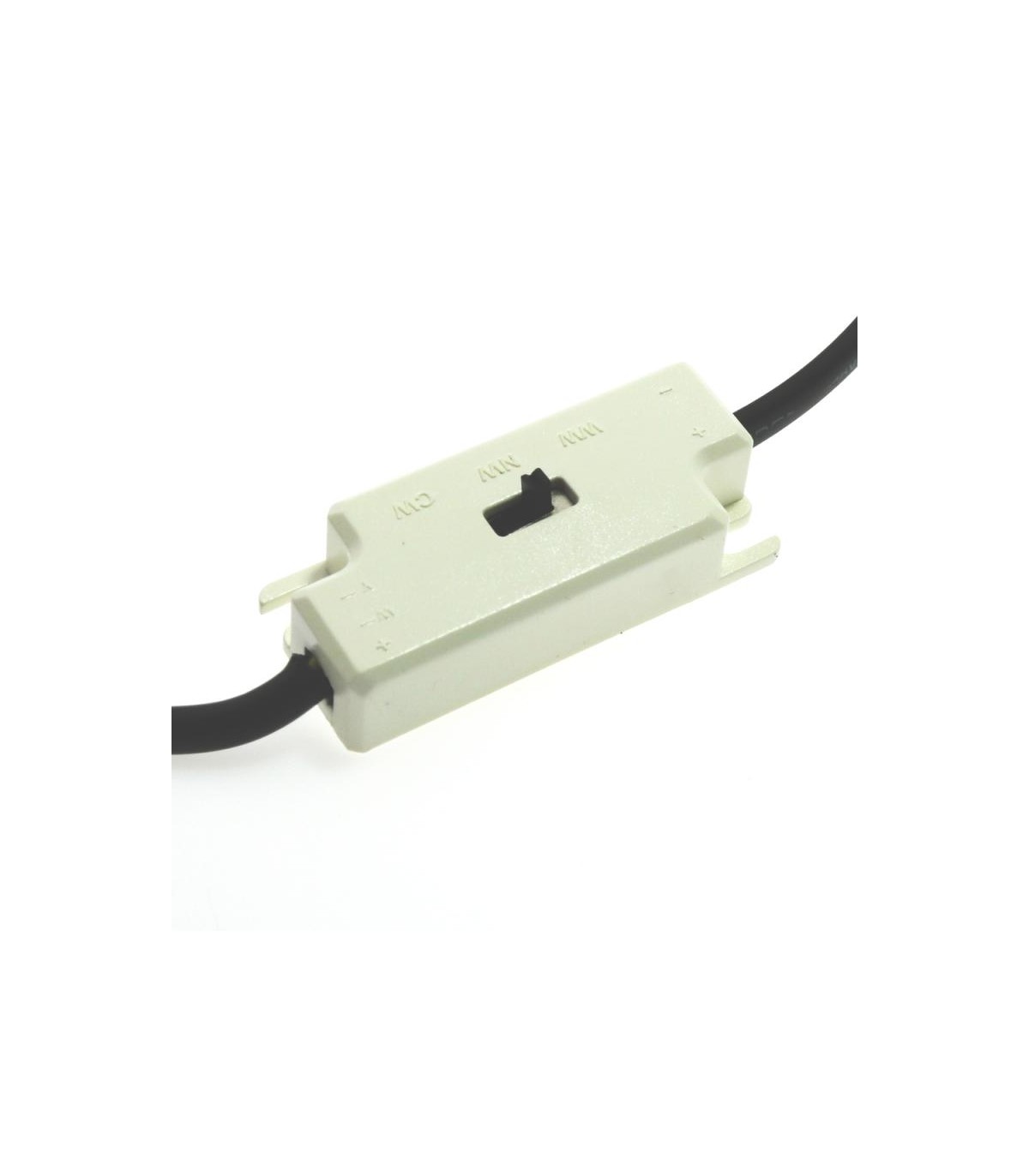 Downlight DEEP 5W 420Lm Negro Cromo CCT