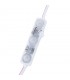 Cadena 20 Módulos 3 Led 1.2W 135Lm 160º 12VDC IP68