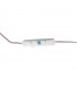 Cadena 20 Módulos 3 Led 1.2W 135Lm 160º 12VDC IP68