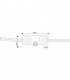 Cadena 20 Módulos 2 Led 1W 90Lm 160º 12VDC IP68