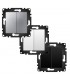 Interruptor Doble Serie PJ 10A