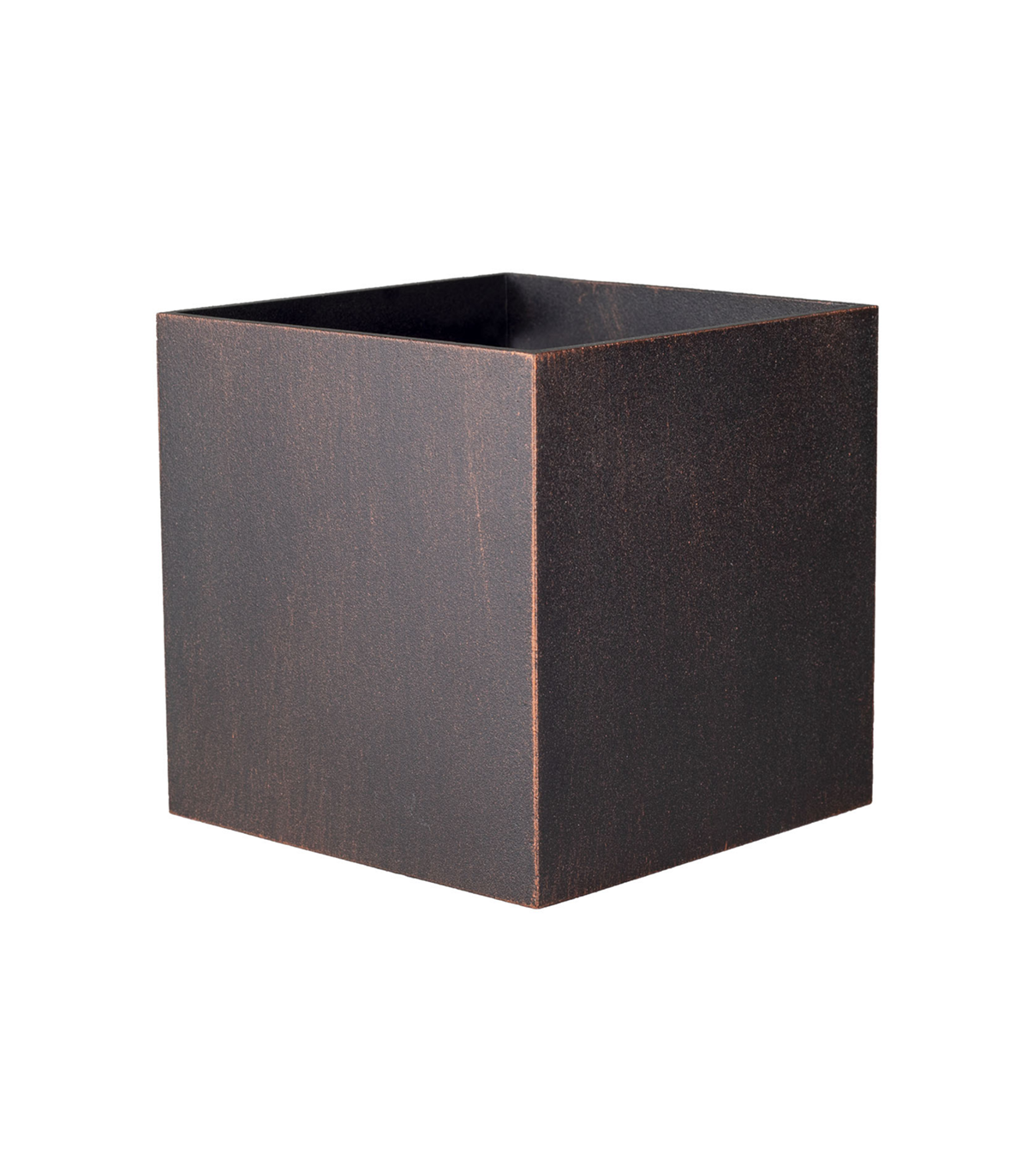 Aplique Pared Cube 6W 360Lm IP54 Cafe 3000K