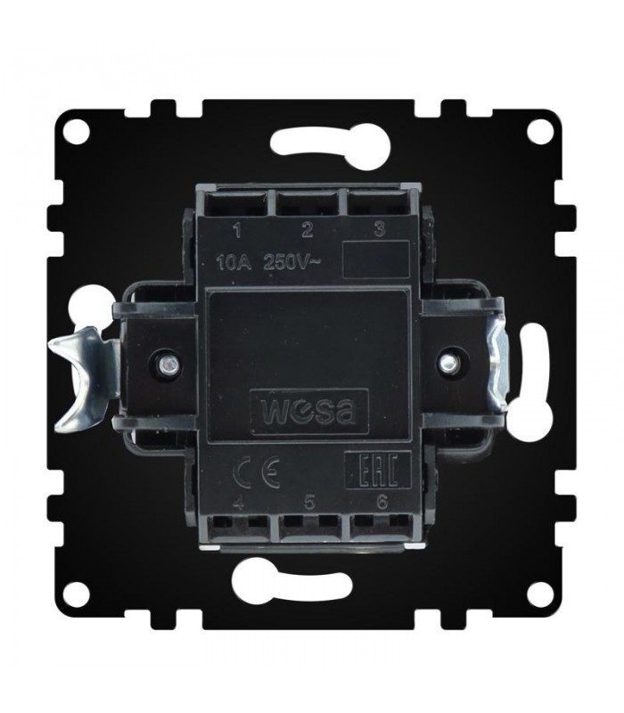 Conmutador Cruzamiento Serie PJ 10A