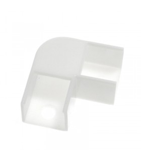 Conector 90º para Perfil Superficie SID