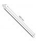 Regleta Slimline 40W 3500Lm 60cm IP20