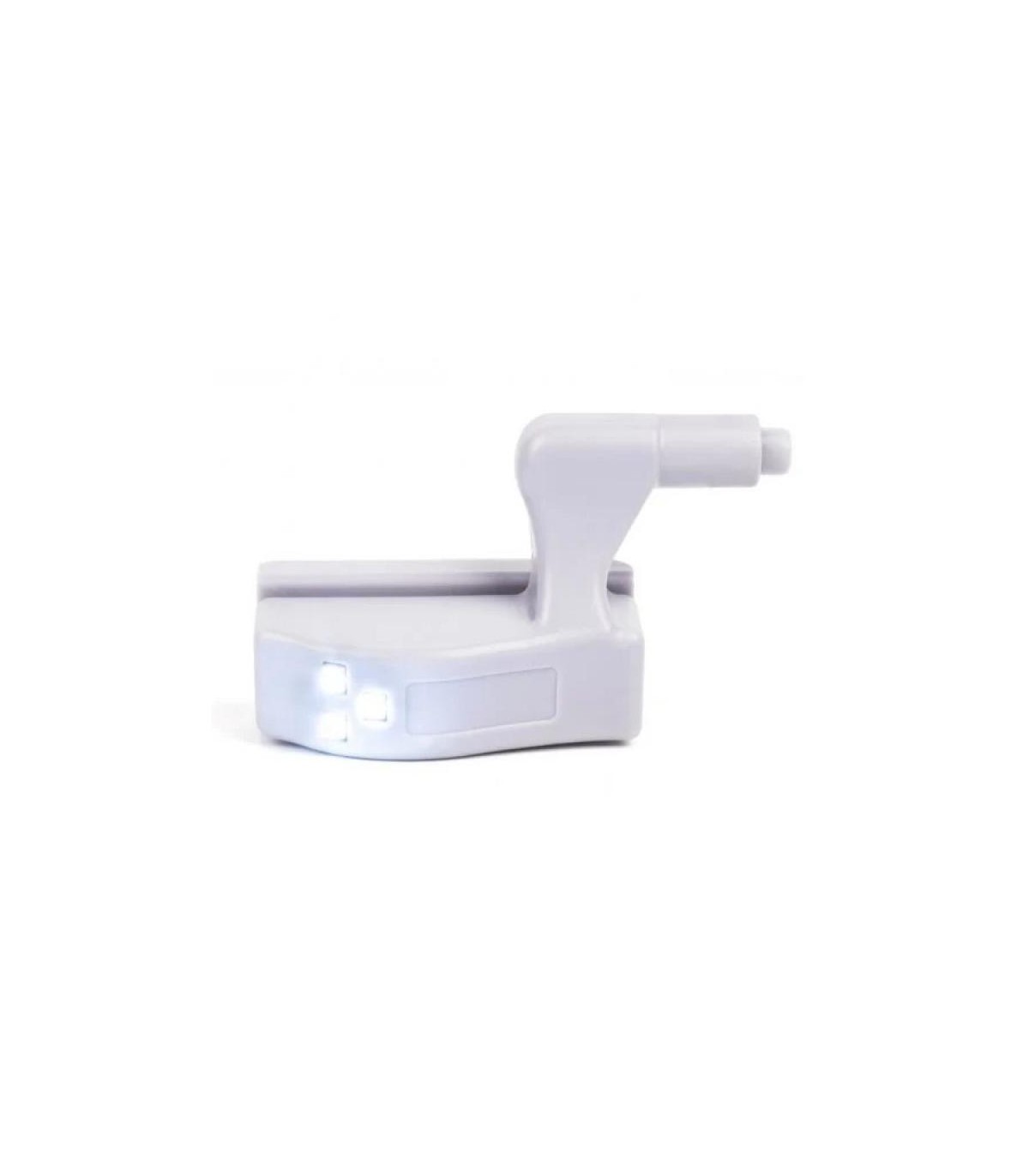 BisaLight Led Para Bisagra 1 Pila 23A