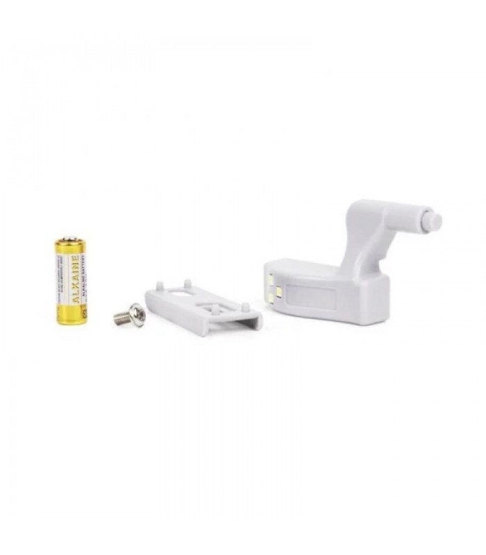 BisaLight Led Para Bisagra 1 Pila 23A