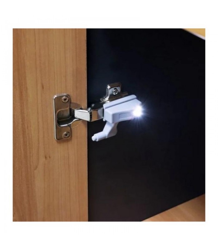 BisaLight Led Para Bisagra 1 Pila 23A
