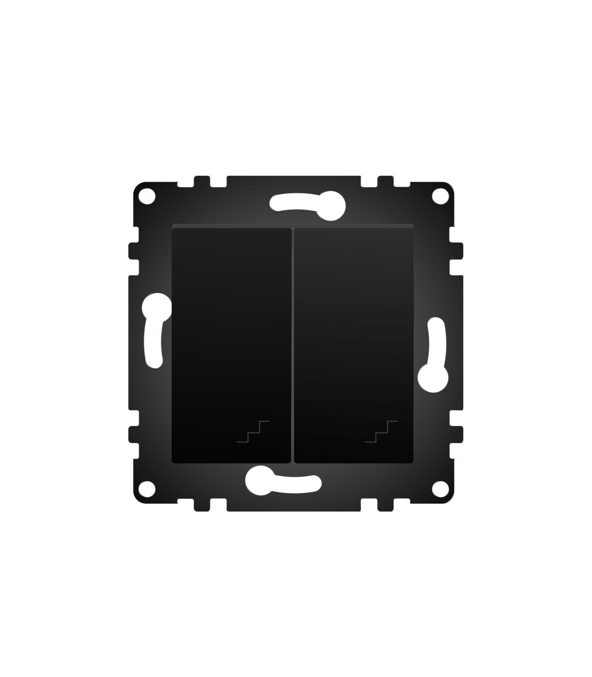 Conmutador Doble Serie PJ 10A