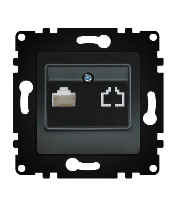 Toma Internet RJ45 Serie PJ