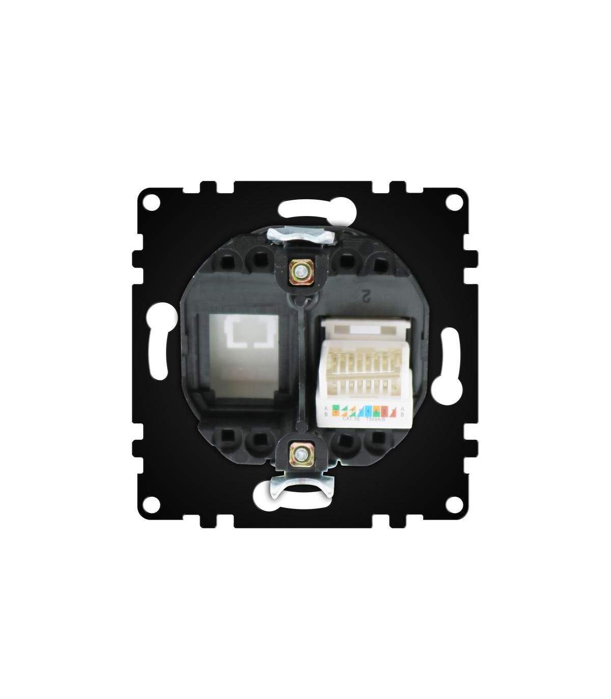 Toma Internet RJ45 Serie PJ
