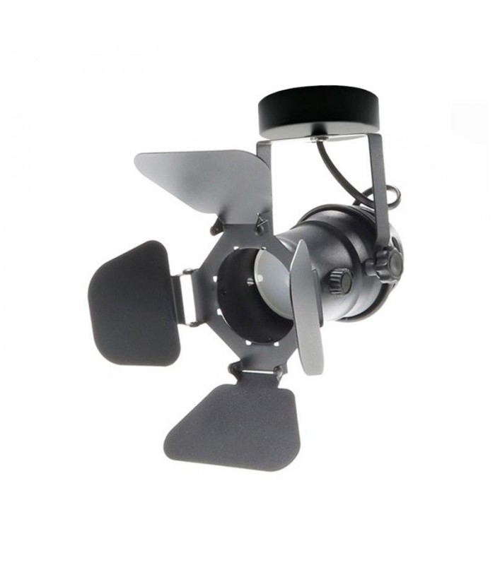 Aplique Techo o Pared Movie 1xGU10 IP20