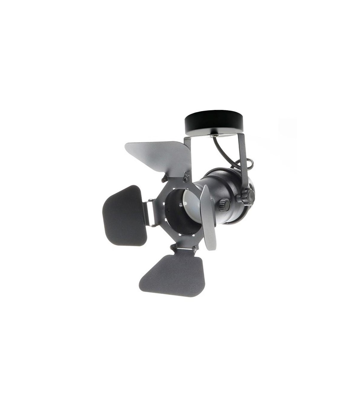 Aplique Techo o Pared Movie 1xGU10 IP20
