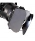 Aplique Techo o Pared Movie 1xGU10 IP20