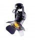Aplique Techo o Pared Movie 1xGU10 IP20