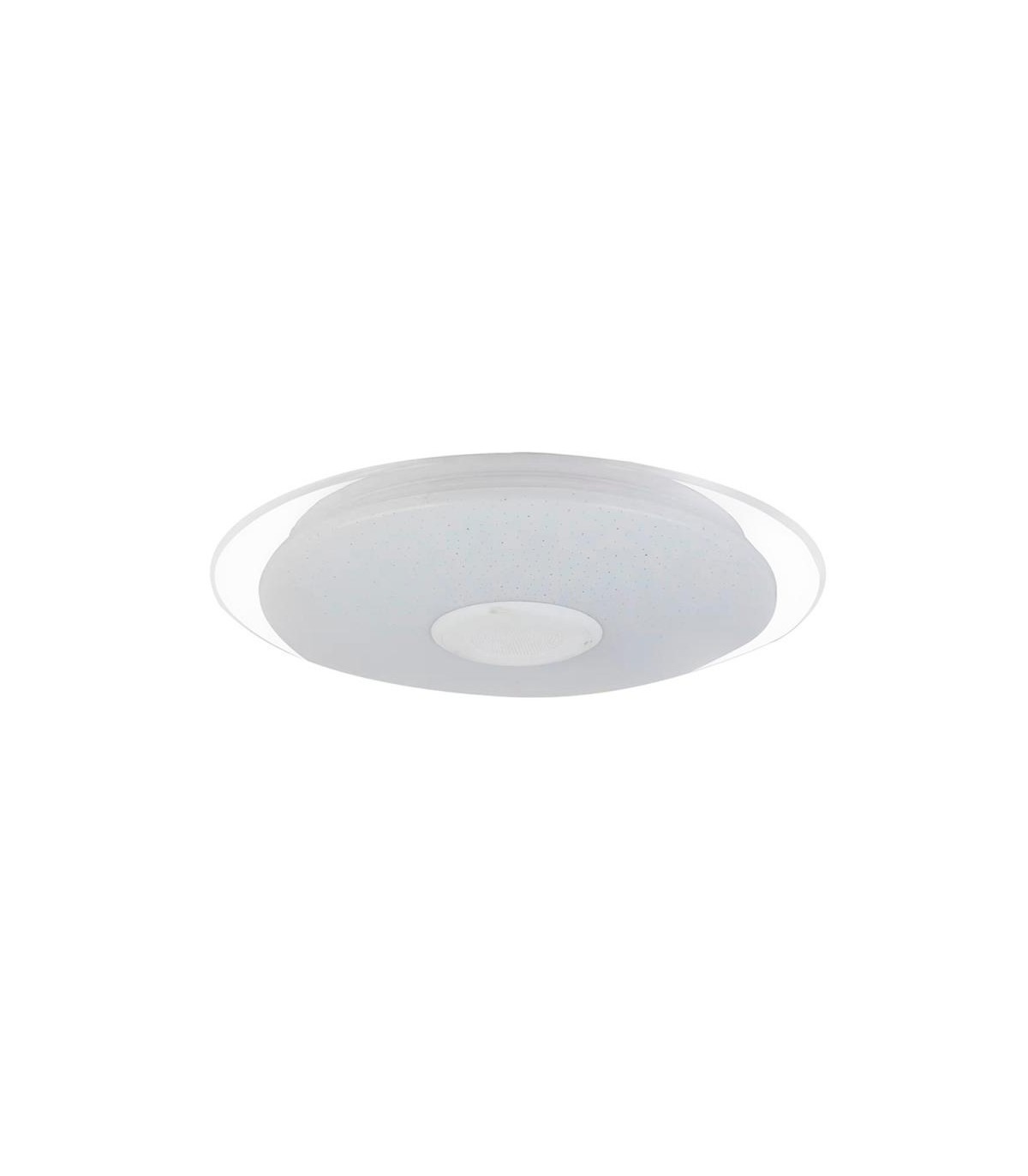 Plafón Magic con Altavoz y Bluetooth 36W 2800Lm RGB+CCT