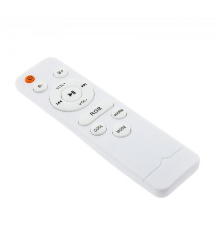 Plafón Magic con Altavoz y Bluetooth 36W 2800Lm RGB+CCT