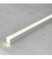 Perfil Aluminio NANO Superficie -2 Metros-