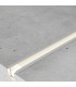 Perfil Aluminio YORET Empotrar -2 Metros-