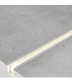 Perfil Aluminio YORET Empotrar -2 Metros-