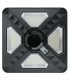 Farola Led Solar KAIN 80W/18W 1800Lm IP65