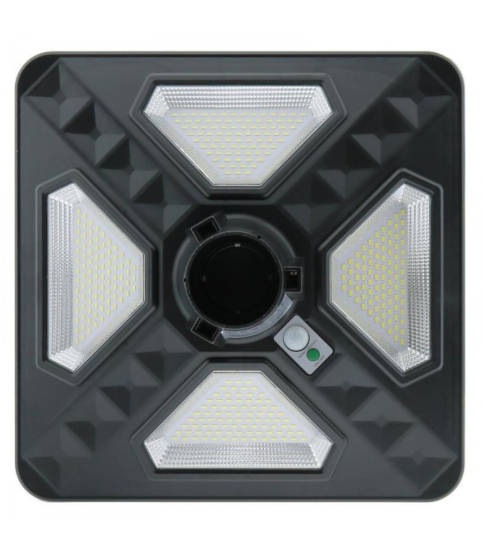 Farola Led Solar KAIN 80W/18W 1800Lm IP65