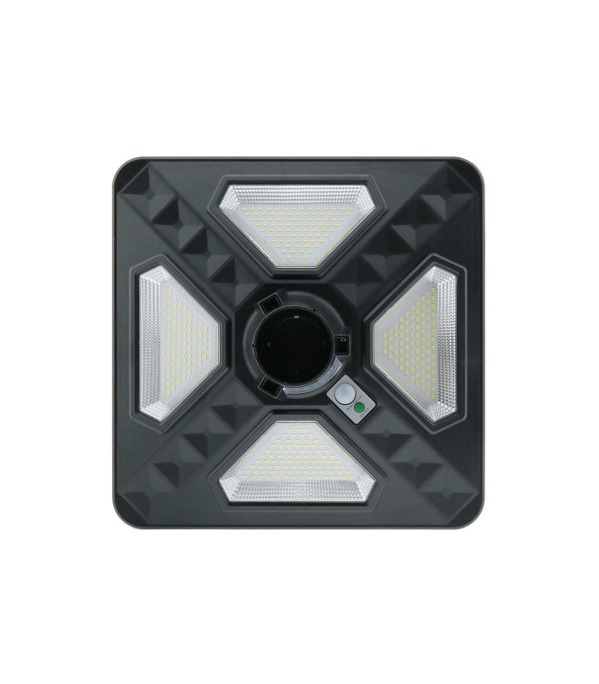 Farola Led Solar KAIN 80W/18W 1800Lm IP65