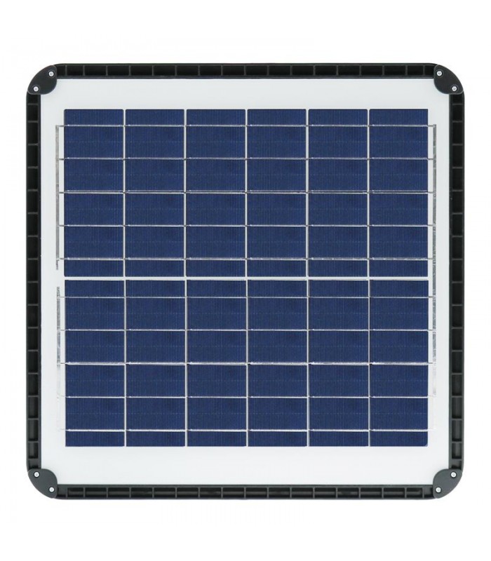 Farola Led Solar KAIN 80W/18W 1800Lm IP65