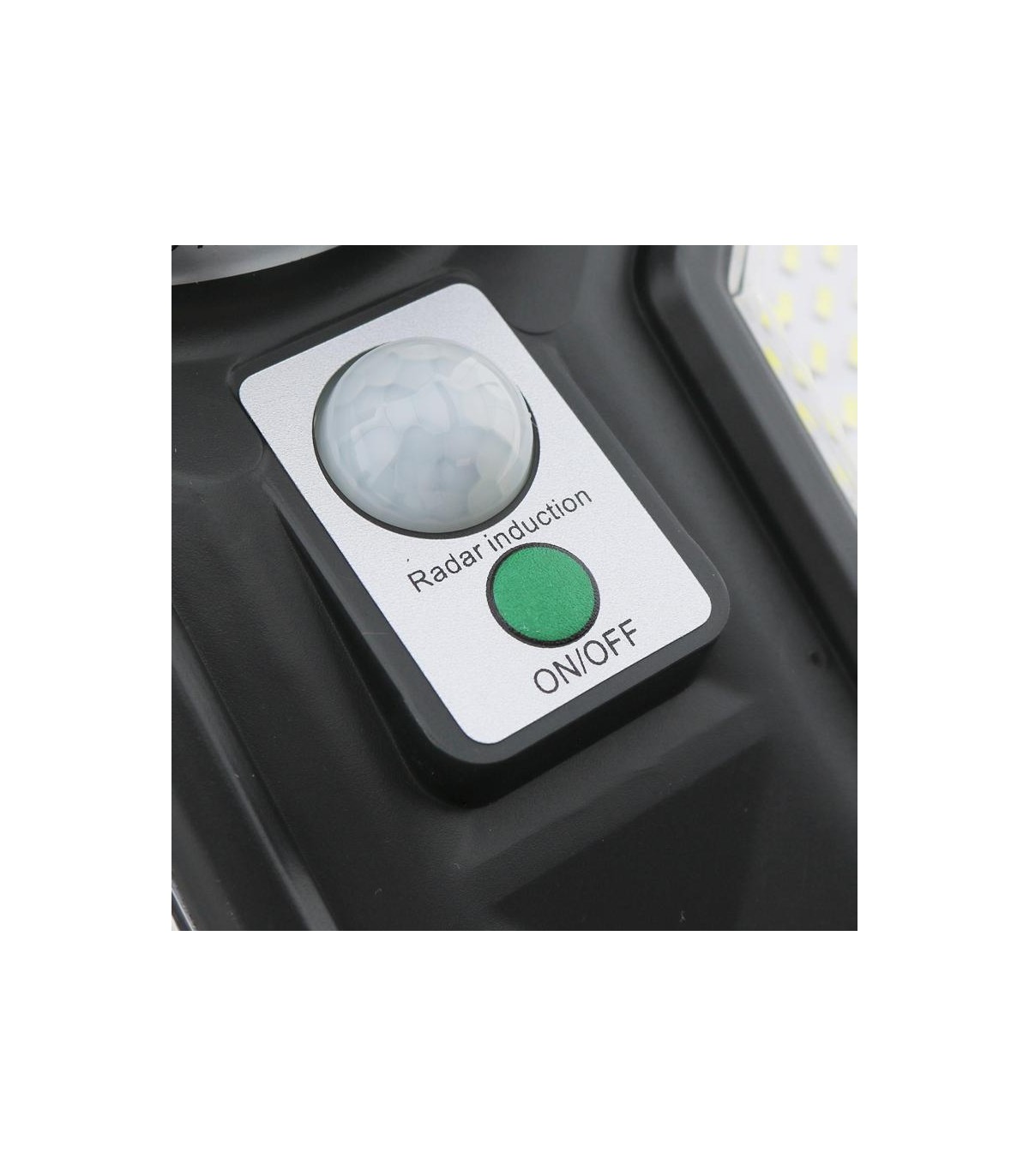 Farola Led Solar KAIN 80W/18W 1800Lm IP65