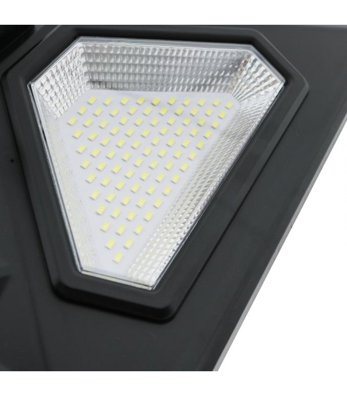 Farola Led Solar KAIN 80W/18W 1800Lm IP65