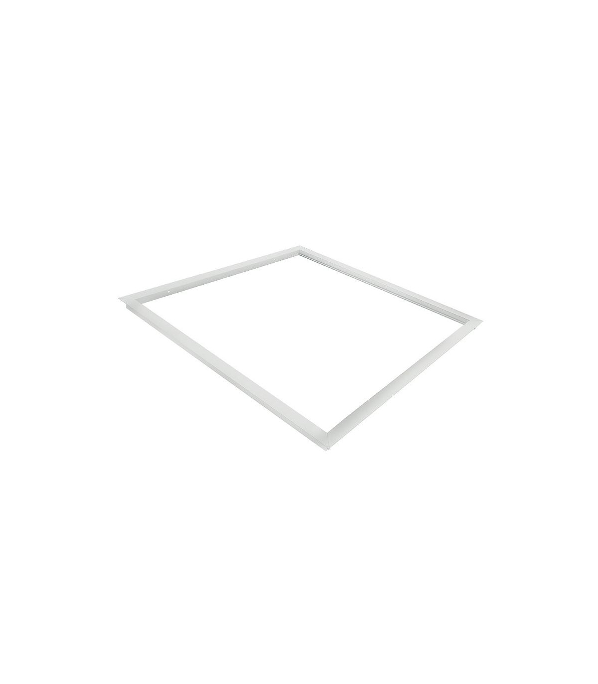 Marco para Empotrar Panel 60x60cm Blanco