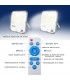 Proyector Led Solar VENECIA 200W/36W 9000Lm IP66