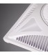 Ventilador AC Armstrong Square 68W 60x60 6 Aspas Blanco