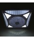Ventilador AC Armstrong Square 68W 60x60 6 Aspas Blanco