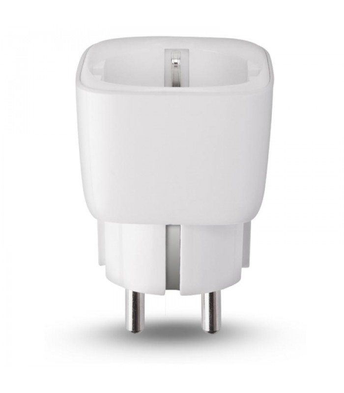 Enchufe WiFi SmartHome 16A LEDME