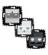 Toma Internet RJ45 + Teléfono RJ11 Serie PJ