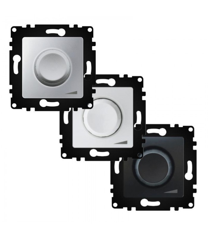 Potenciómetro 0-600W Serie PJ 25A