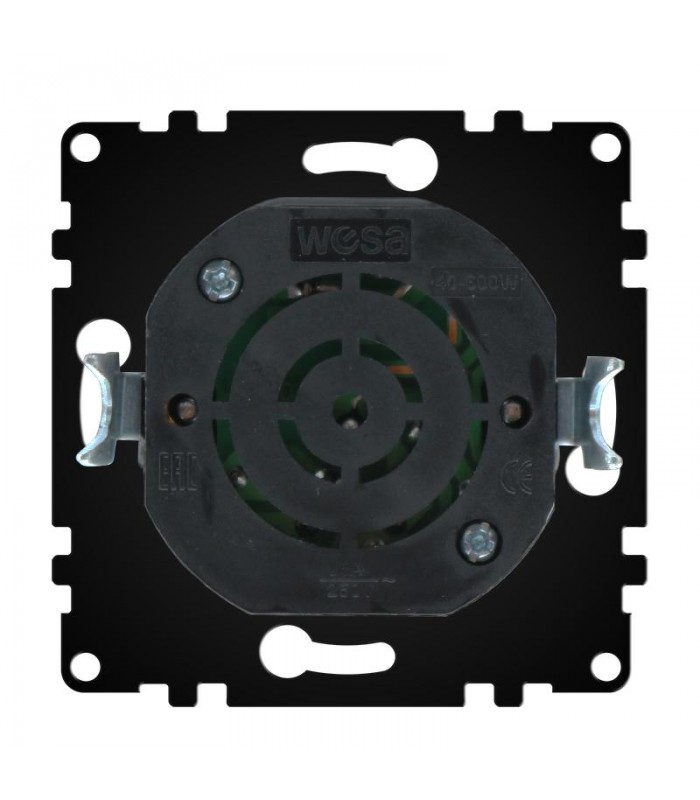 Potenciómetro 0-600W Serie PJ 25A