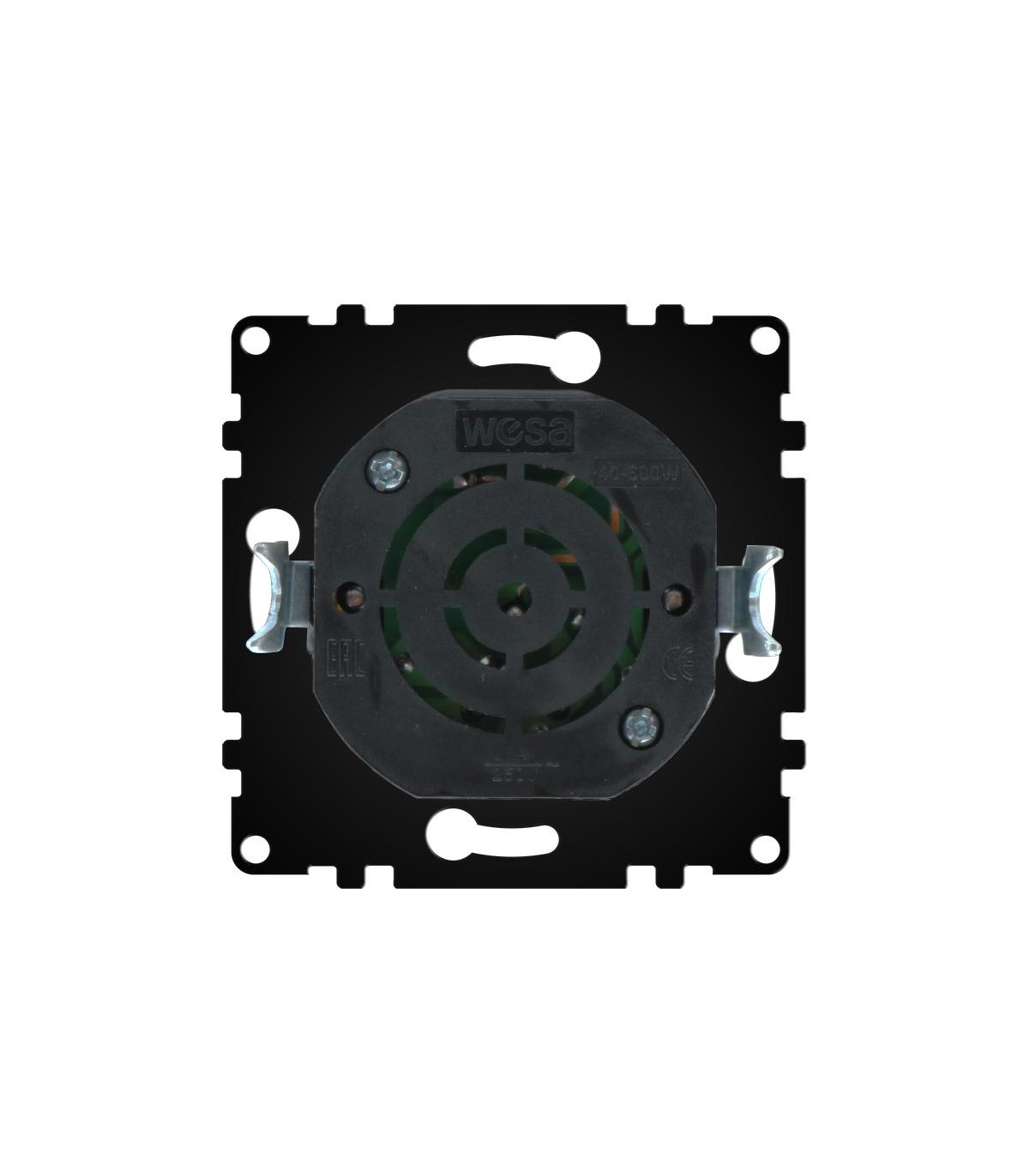 Potenciómetro 0-600W Serie PJ 25A