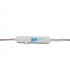 Cadena 20 Módulos 3 Led 2W 200Lm 160º 220VAC IP68