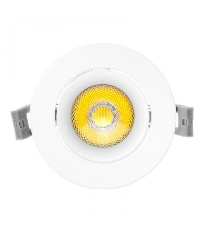 Downlight CobMax 7W 560Lm IP20