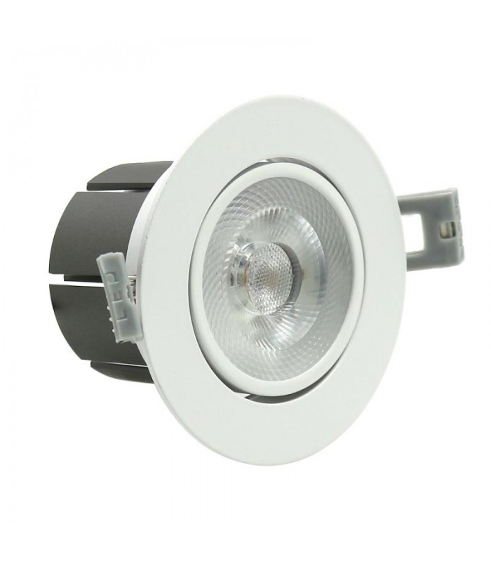 Downlight CobFix 10W 900Lm 36º IP20