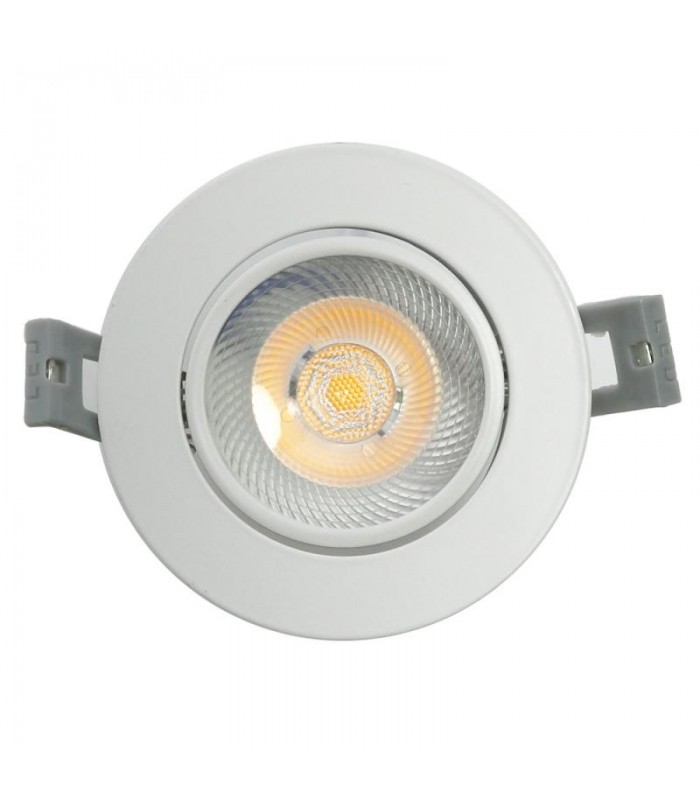 Downlight CobFix 10W 900Lm 36º IP20
